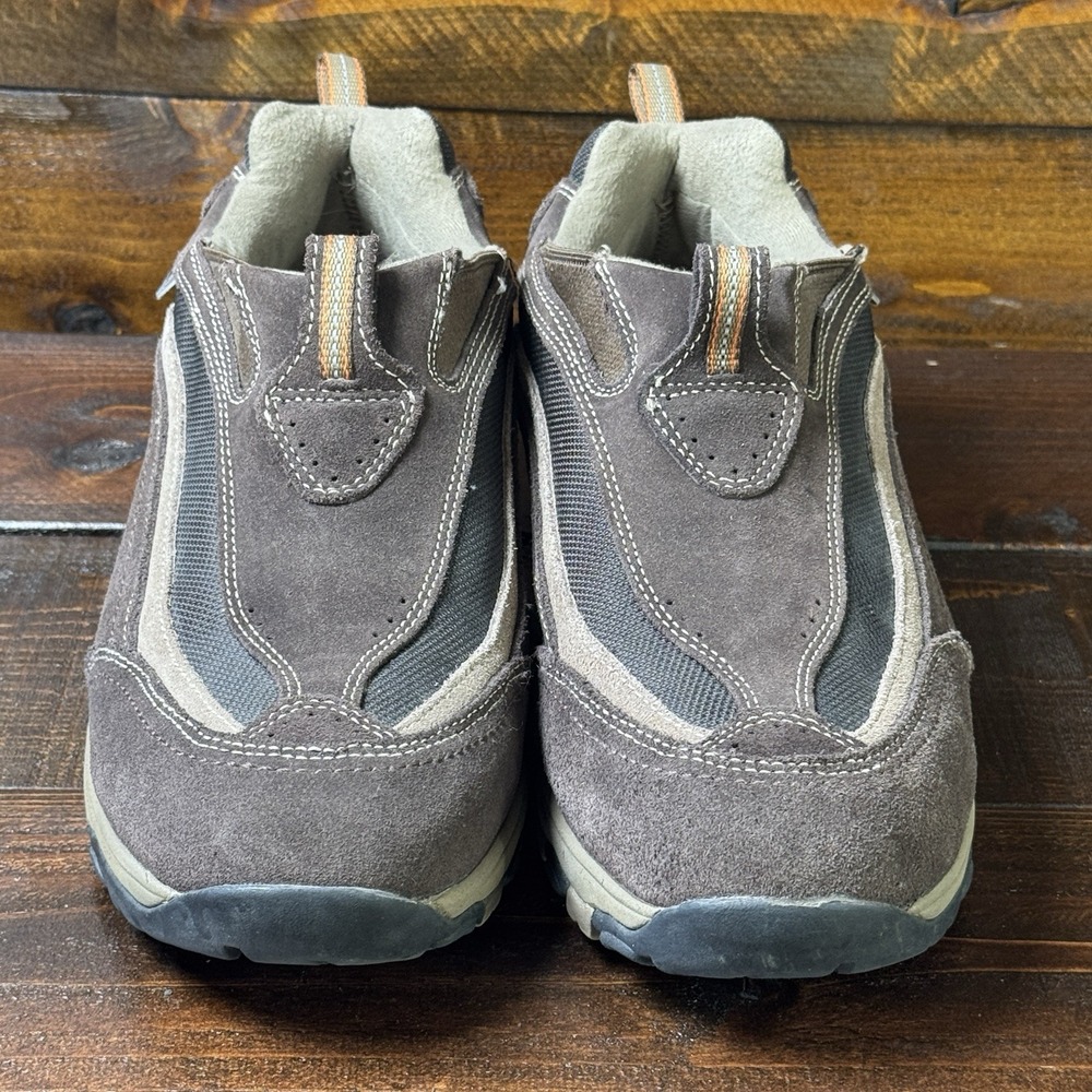 L.L. Bean Mens Tek 2.5 Casual Hiking Shoes Brown Leather Waterproof 11 M - Picture 6 of 15